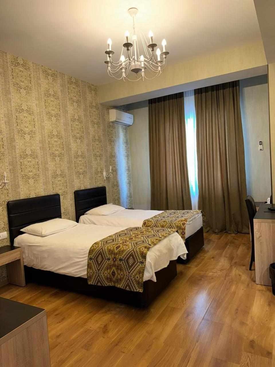 Hotel Diamond Tbilisi Exterior foto